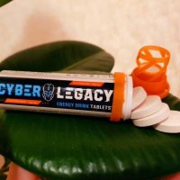 CYBERORANGE Енергия от природата ХИТ, снимка 4 - Хранителни добавки - 41000401