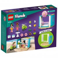 LEGO® Friends 41723 - Магазин за понички, снимка 2 - Конструктори - 40202807