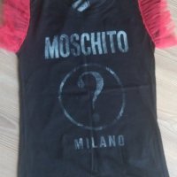 Moschito - италианска тениска, снимка 1 - Тениски - 42322074