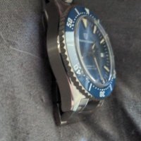 PAGANI DESIGN DIVER'S автоматичен часовник с Японски маханизъм SEIKO NH35,стъкло сапфир,водоустойчив, снимка 7 - Мъжки - 41681498