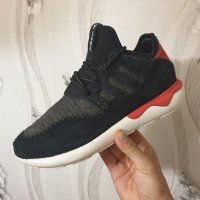 ADIDAS ORIGINALS TUBULAR MOC RUNNER TOMATO номер 43,5-44 2/3, снимка 11 - Маратонки - 41248755