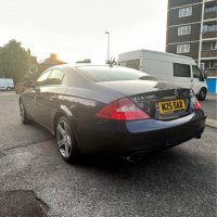 W219 CLS 500 Mercedes на Части, снимка 3 - Автомобили и джипове - 42533412