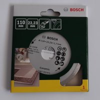 Диск за фаянс ф110 Bosch Ceramic