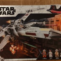 Нови Lego Star Wars/City, фабрично запечатана кутия, снимка 2 - Конструктори - 44796436