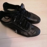 Дамски кожени маратонки Nike , снимка 1 - Маратонки - 34426261