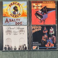 Procol Harum , снимка 1 - CD дискове - 42075530