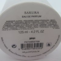 Sakura Dior 100 ml EDP 2F01, снимка 2 - Унисекс парфюми - 41209614