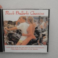 Rock Ballads Classics, CD аудио диск, снимка 1 - CD дискове - 40179396
