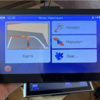 GPS НАВИГАЦИЯ DIVA 7019 HD EU 800 mhz 256 ram 8gb, снимка 3 - Други - 36158561