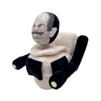 Плюшена играчка на G-Man от Skibidi Toilet, снимка 1 - Плюшени играчки - 42686865