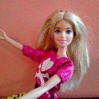 Колекционерска кукла Barbie Fashionistas Барби GRB59 , снимка 1 - Колекции - 40620427