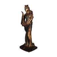 Статуетка "Богиня Фортуна", снимка 1 - Декорация за дома - 40914839