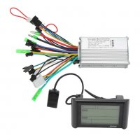 Контролер и LCD дисплей SW900 36-48V 500W 700W 2000W, снимка 13 - Друга електроника - 39153099