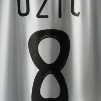 Germany Mesut Ozil Adidas футболна тениска фланелка Германия Месут Йозил, снимка 2 - Тениски - 40505755
