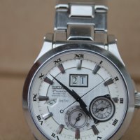 Японски часовник ''Seiko Premier Kinetic Perpentual'', снимка 2 - Мъжки - 42099362