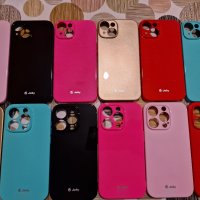 iphone 14 ,iPhone 14+ ,iPhone 14 pro , iPhone 14 pro Max  jelly case силикон, снимка 1 - Калъфи, кейсове - 39926239