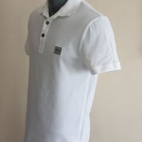 Hugo Boss Prime Slim Fit Pique Cotton Mens Size М НОВО! ОРИГИНАЛНА Тениска!, снимка 10 - Тениски - 41386561
