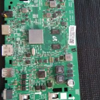 MAIN BOARD ПЛАТКА МОНИТОР SAMSUNG LC27G55TQ C27G55TQ BN41-02806A, снимка 1 - Части и Платки - 41849069