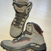 Lowa  GTX   Gore_Tex  Туристически Обувки 39, снимка 1 - Дамски боти - 39986634