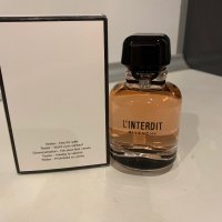 Givenchy l'interdit 80 ml EDP Tester , снимка 2 - Дамски парфюми - 37933773