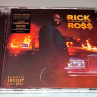 RICK RO$$ CD , снимка 1 - CD дискове - 36200305