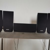 Sony Speaker System [1] SS-CTB121, [4] SS-TSB121, снимка 1 - Тонколони - 42340444