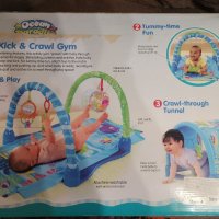 Активна гимнастика за бебета, снимка 2 - Други - 38618561