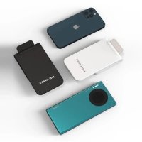 Безжично зарядно -Wireless fast charger, снимка 6 - Безжични зарядни - 41367701