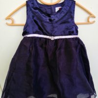 рокля 92 в лилаво
