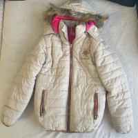 Зимно яке за момиче, снимка 1 - Детски якета и елеци - 38816172