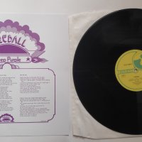 Deep Purple – Fireball - Ричи Блекмор, Иън Гилън, Роджър Глоувър, Джон Лорд и Иън Пейс, снимка 4 - Грамофонни плочи - 44491780
