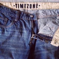 Timezone jeans оригинални мъжки дънки 36 /32 , снимка 2 - Дънки - 39729109