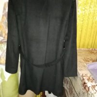 Черно палто MANGO SUIT  , снимка 5 - Палта, манта - 34528737