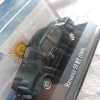 Peugeot.Citroen.Renault.Mercedes.Ika Baqueano.Rambler Ambassador.1.43 Ixo/Salvat.Autos Argentinos.!, снимка 11 - Колекции - 41117945
