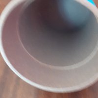 Термочаша за кафе с капак сива пъстра, снимка 5 - Чаши - 42699723