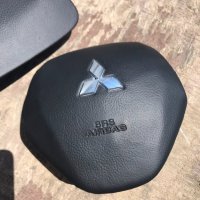 Продавам еърбег airbag за Mitsubishi space star Мицубиши спейс стар модели след 2020г, снимка 3 - Части - 42009794