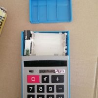 Ретро, калкулатор Електроника МК 23А, снимка 4 - Антикварни и старинни предмети - 41260270
