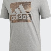 Мъжка тениска Adidas MH BOS FOIL T, снимка 1 - Тениски - 44303089