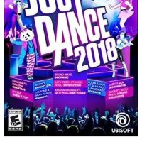 Just Dance 2018 Wii / Wii U Nintendo Нинтендо , снимка 5 - Игри за Nintendo - 41680702
