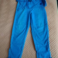 Pause jeans - дамски дънкови потури, S, снимка 1 - Панталони - 42674364