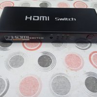 HDMI Switch 3 x 1, снимка 2 - Приемници и антени - 39320478
