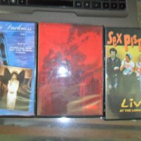 Матрични DVD rock и metal, снимка 4 - DVD дискове - 41488012