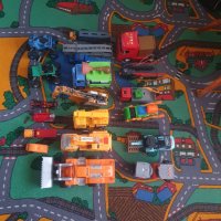 Играчки за момчета, снимка 3 - Коли, камиони, мотори, писти - 42473712