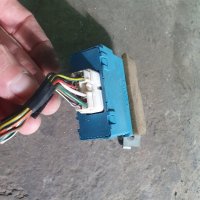 Модул централно заключване за тойота селика   реле централно Toyota celica t18 central locking relay, снимка 1 - Части - 41941812