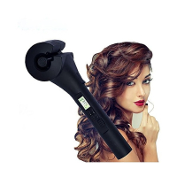 Високотехнологична керамична преса за къдрене на коса с LED дисплей

, снимка 4 - Преси за коса - 44582658