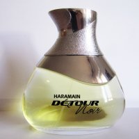 Отливка,отливки Al Haramain Detour Noir EDP  5 или 10 мл, снимка 1 - Мъжки парфюми - 42661052