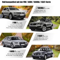 VAG VW Audi Seat Skoda диагноза KONNWEI KW450 OBD2 скенер за всички системи с 9 специални функции  , снимка 4 - Друга електроника - 44202046
