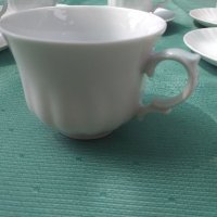 Баварски порцелан чаши за чай, снимка 7 - Сервизи - 33948291