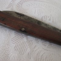 нож - стар нож за ашладисване, ножове, снимка 8 - Колекции - 40211658