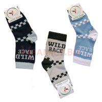 Детски чорапи 3 броя, размер 3-4г, снимка 1 - Чорапи - 44716308